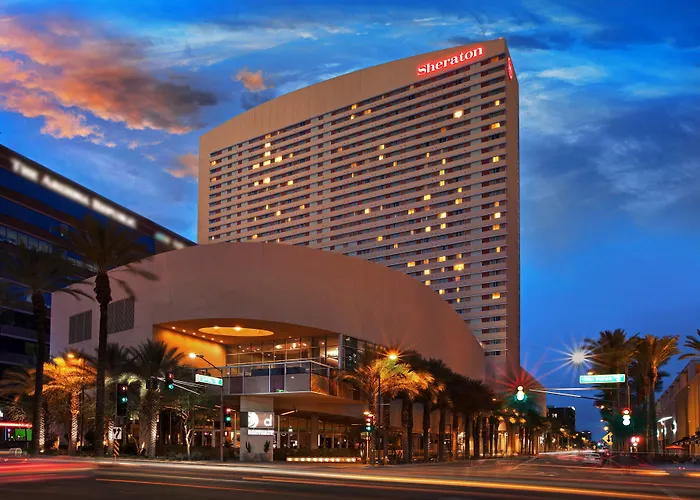 Sheraton Phoenix Downtown